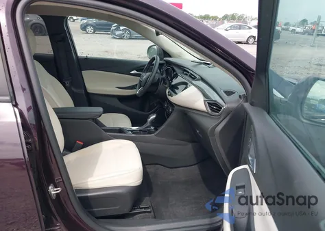 2020 Buick Encore Gx Awd Select из США, поврежденный, VIN KL4MMESL8LB103664